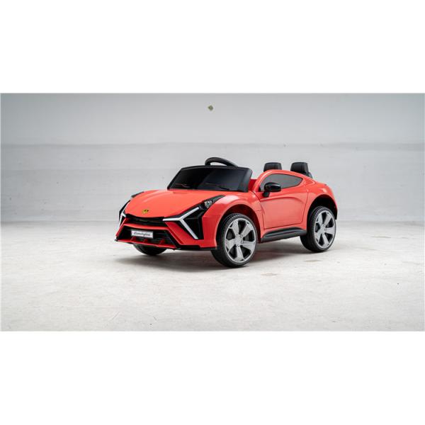 Cinza 2022 Hot Design Remote Control 2 lugares 12V Big Electric Ride On Car para crianças