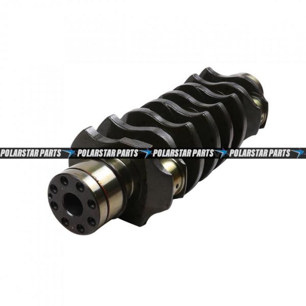 4HK1 Engine Crankshaft Parts 8-98029270-0 ZX200-3 ZX240-3 Excavator Replacement Parts