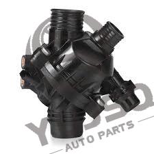 11537536655,11537544788,11537549476 Coolant Thermostat with Housing Sensor Precision Control  With Thermostat Replacement cooling system Engine part for BMW
