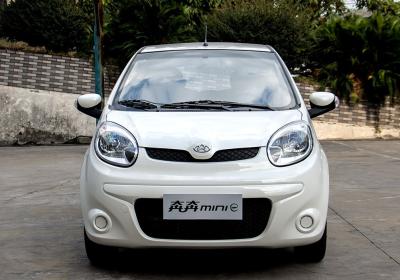5 portes 5 pose la voiture électrique Changan Benben Ev 210-301km de Changan