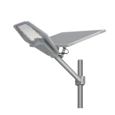 300w 10000lm All In One Solar Street Light Waterproof Remote Control