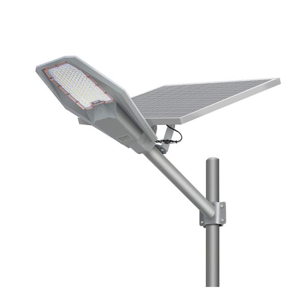 300w 10000lm All In One Solar Street Light Waterproof Remote Control