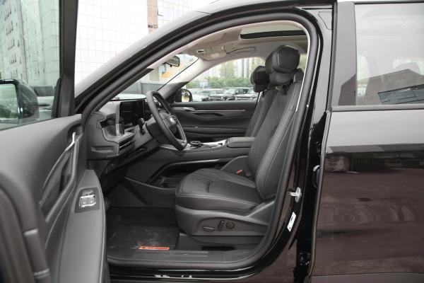 Best-selling New Car Ford Ruijie L 2.0t Two-drive 5-door 7-seater Style Suv New Cars Gas Car