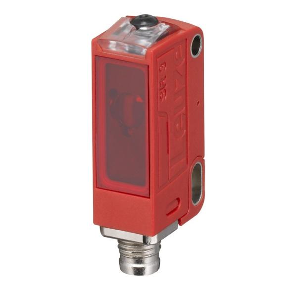 LEUZE PRK3C.T3/6T-M8 Capteur photoélectrique ♪ Connecteur M8, Dispositif de sécurité industrielle IP67 ♪ Automatisation de haute précision et solutions OEM