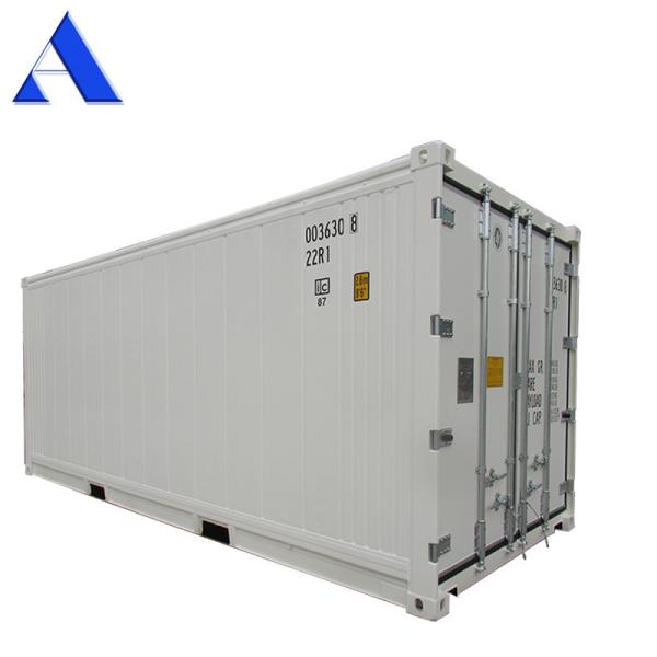Internal Dimensions l x W x H mm 5456 x 2290 x 2276 mm 6m Length 28cbm 20ft Refrigerated Reefer Container Cold Room Storage