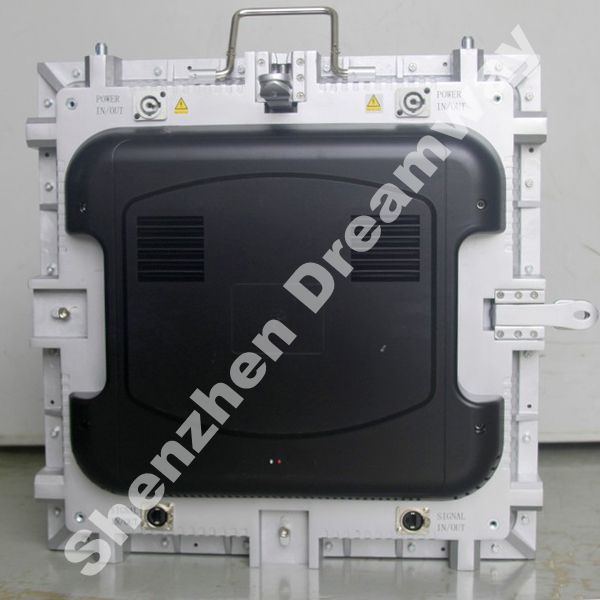 HD P8 Outdoor Led Full Color Display 640 x 640 mm LED Box for Advertising