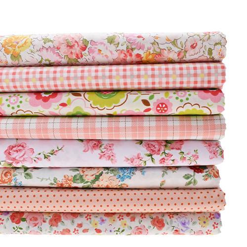 Shoes Lining  Printed Cotton Canvas / Woven Cotton Fabric 60 X 60