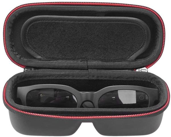 EVA Frames Glasses Carrying Case , H2.91 inches Protective Glasses Case