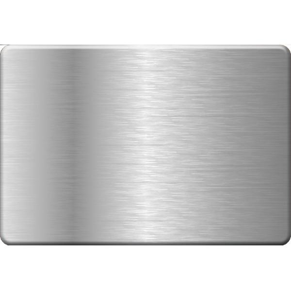 Anti - Static Brushed Aluminium Composite Sheet / 3mm Aluminium Composite Panel