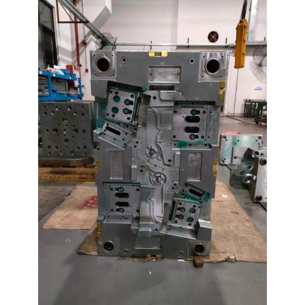 Multi Cavity Automotive Plastic Injection Molding For Auto Spare Parts