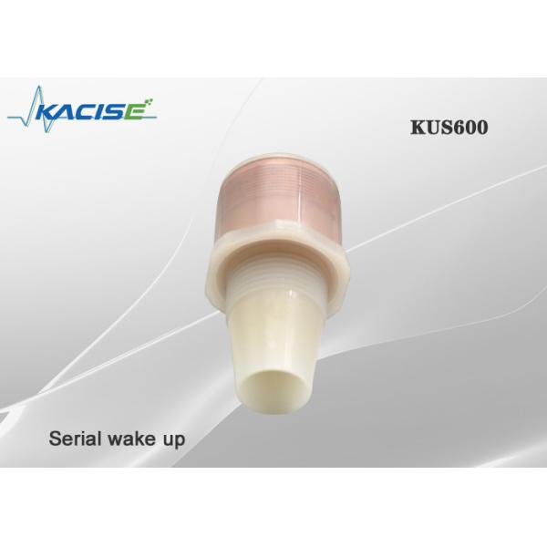 KUS600 IP68 Waterproof Ultrasonic Water Level Sensor with 0.6m-5m Range and PVDF Casing