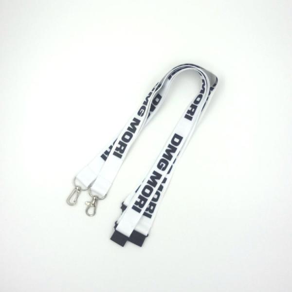 20mm Width Dye Sublimated Lanyards DSL-0005 With Nice Looking Pattern