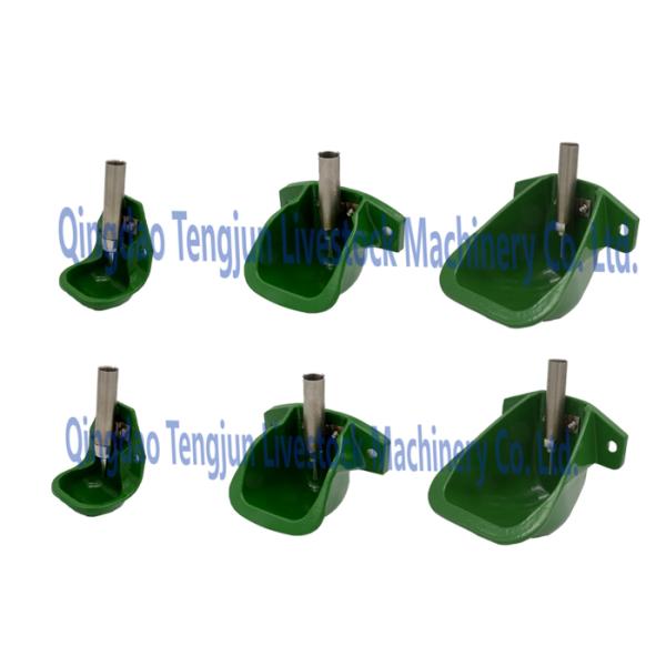 Customized Color Automatic Livestock Waterer Mount Convenient