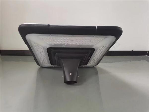 Luz solar 30W IP65 do jardim do diodo emissor de luz da paisagem de alumínio do parque do PC