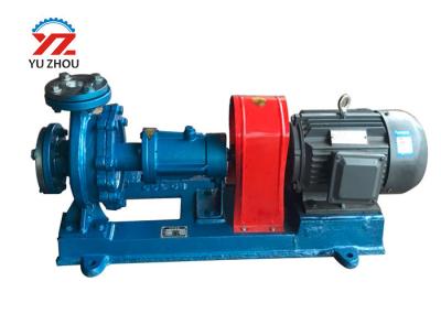 High Efficiency Thermal Oil Circulation Pump Heat Resisting For Hot Oil Transfer