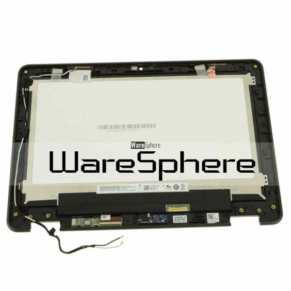 WXGAHD Laptop LCD Screen Display Assembly For Dell Latitude 3189 V4VFK 0V4VFK