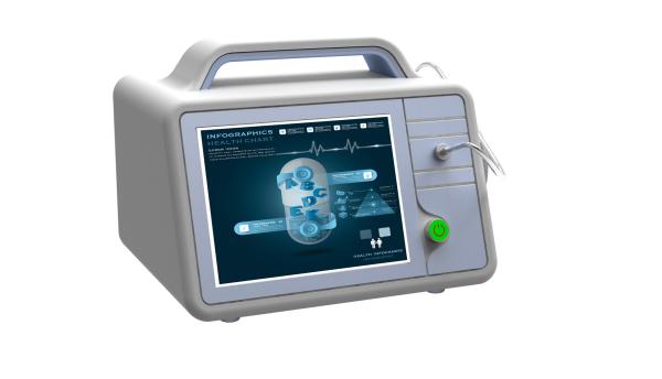 máquina vascular da remoção dos vasos sanguíneos da remoção da veia da aranha da remoção do laser do diodo 980nm em casa