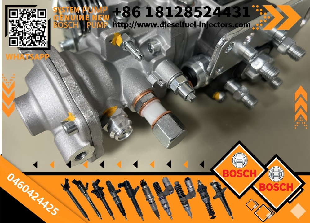 Diesel Fuel Pump VE4/12F1100R932-2 0460424291 3957423 VE PUMP 0460424425 0460424255 0460424378