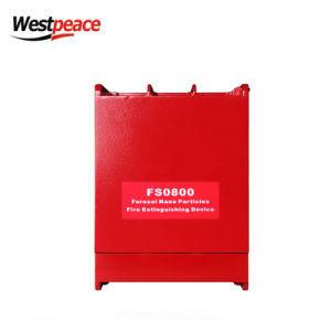 Fire Protection Ferosol Series Fixed Fire Extinguisher System for Plant and Hospital