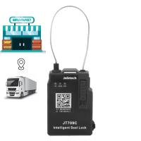 distribuição de seguimento da cidade do transporte do supermercado do alarme do roubo do fechamento do recipiente de carga 4G