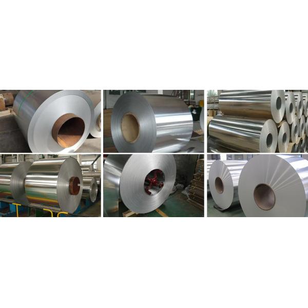 500mm To 3000mm Width 2A12 Aluminium Alloy Coil For Decorations
