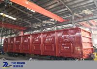 Carros a granel de tragante abierto estándar 80km/H de la carga del Railcar 70t del carro del EN