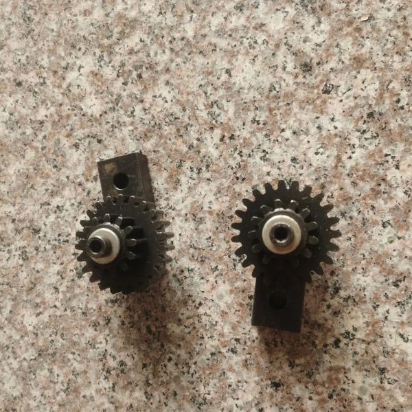 Kouya Webbing Machine Double Gear