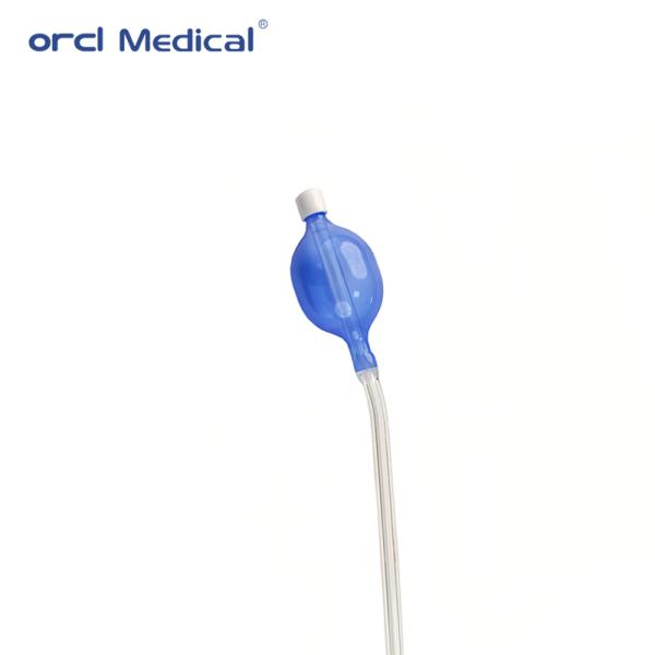 CE Marked Medical 7fr-9fr Endobronchial Blocker Tube with Central Lumen with Cuffed for Lung Isolation Procedures