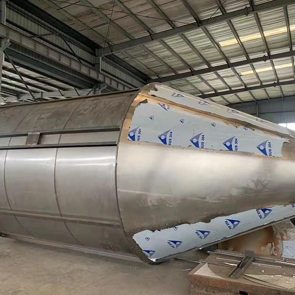 Airtight Microwave Drying Equipment High Temperature SUS304 1000KG