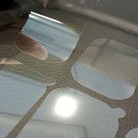 HD Screen PET Protective Film Anti Scratch Transparent Anti Static Patch
