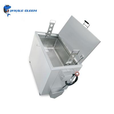 A cozinha 175L de aço inoxidável embebe os tanques 1.2mm para potenciômetros e bandejas sujos