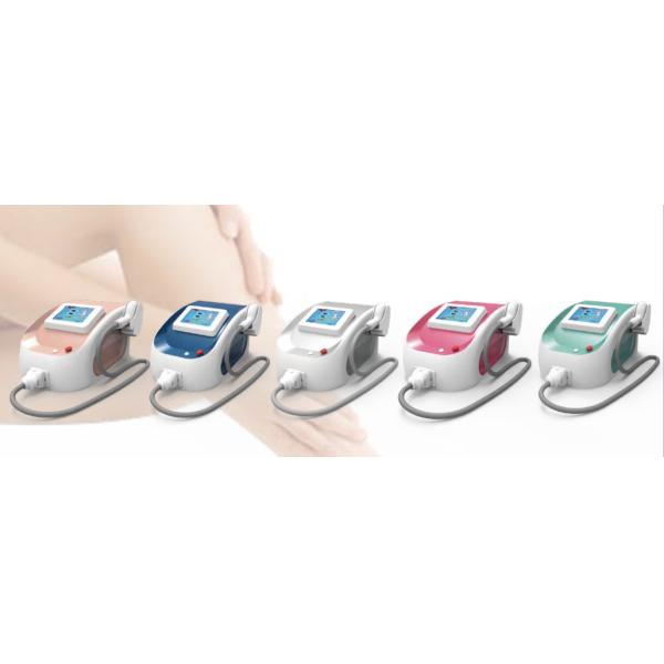 Diode laser hair removal