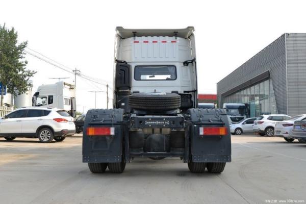Heavy Truck Dongfeng Tianlong KL 4X2 Tractor Trucks with 465 HP and MAX SPEED 110km/h