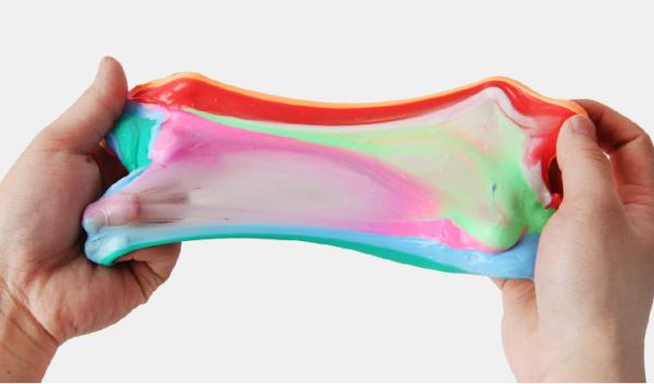 12 Colors 16 Colors 24 Colors Fluffy Puff Slime Eco-friendly Non-toxic Playdough Plasticine Clay Kids Children DIY Toys