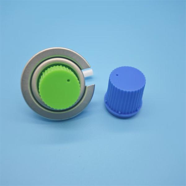 Valva de gas de cartucho de alta calidad para estufas de campamento - Valva confiable para cocinar al aire libre