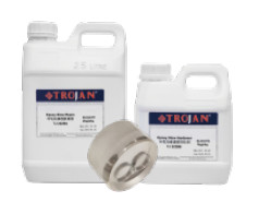 Epoxy Curing System Cold Mounting System / Metallographic Mounting Consumables