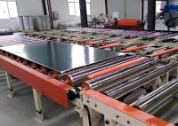 Fábrica de azulejos de tecto de gesso laminado de vinil