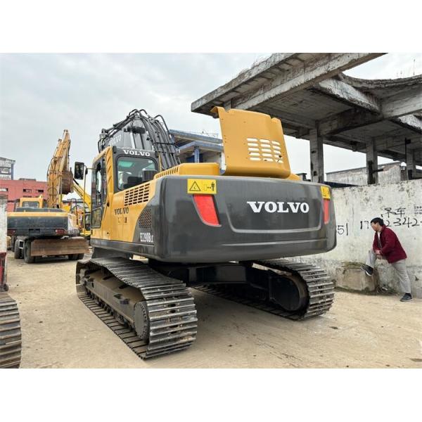 ORIGINAL Hydraulic Pump Used VOLVO EC290 Automatic Excavator 29ton Crawler Digger Construction Machinery