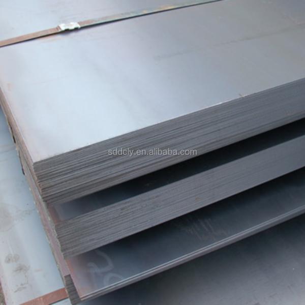 12m Length Cold Rolled ST12 ST13 ST14 Steel Sheet Plate for Construction Industry