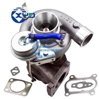 Turbocompressor 17201-17010 de Toyota CT26 do CE para Celica GT quatro ST165