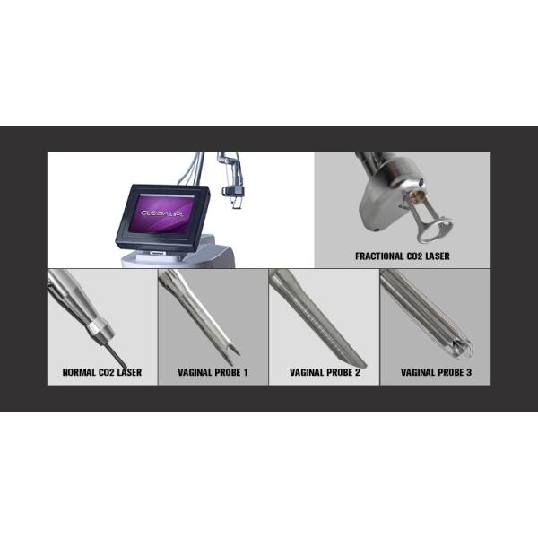 Новая обновленная длина волны машины 10600нм красоты лазера СО2 для влагалищный затягивать