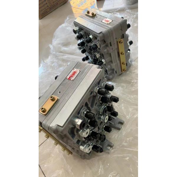 Alloy Steel Excavator Spare Parts 4486321 4470661 4645278 Signal Hydraulic Valve