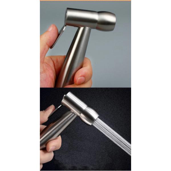 Устойчивое 304 из нержавеющей стали ванная комната туалетный бидет кранный распылитель ручной распылитель