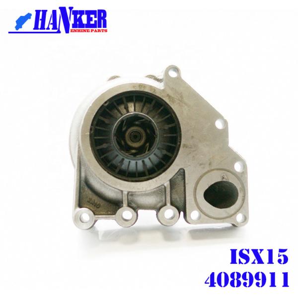 5hp Diesel Petrol Portable Engine Water Pump In Automobile Cummins ISX15
