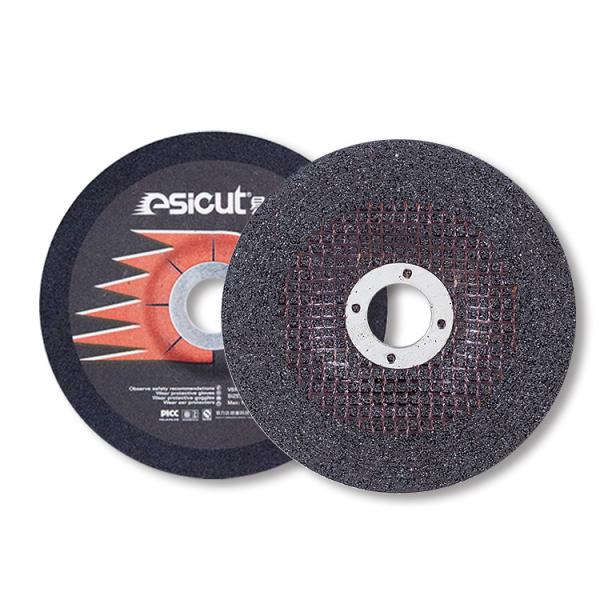 12000rpm 6 5 4 Cutting Discs Angle Mill Lapping Wheel 4mm To 6mm Thick