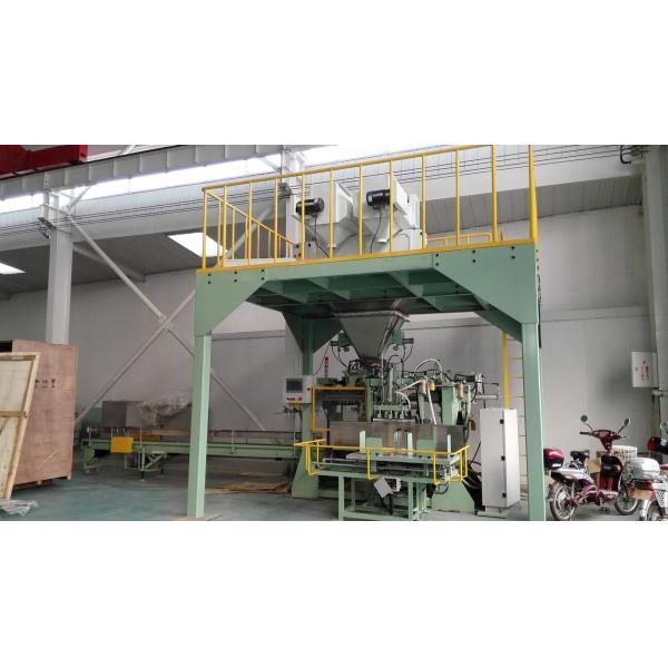 Máquinas de ensaque inteiramente auto do Bagger do cascalho/alimentação com o pneumático conduzido
