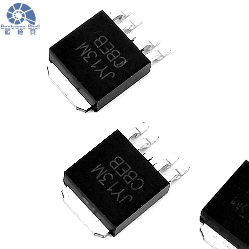 JY13M n и MOSFET IC 40V водителя мотора канала BLDC p для H-моста и инверторов