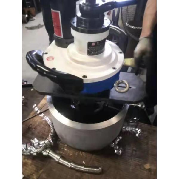Труба нержавеющей стали Beveler конца трубки портативные скашивая 240mm для химиката