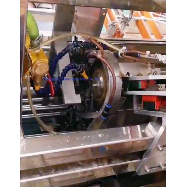 Непрерывное колесо 1A1R для карбида вольфрама 125X1.2X20