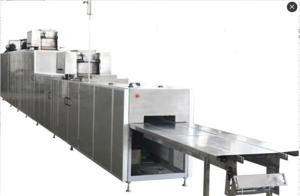 PD300 Double Head Chocolate Pouring Machine Chocolate Making Equipment Machinery Chocolate Depositing Machine Line